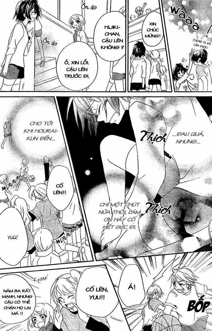 Boyfriend - Chapter 3.2 - Trang 4