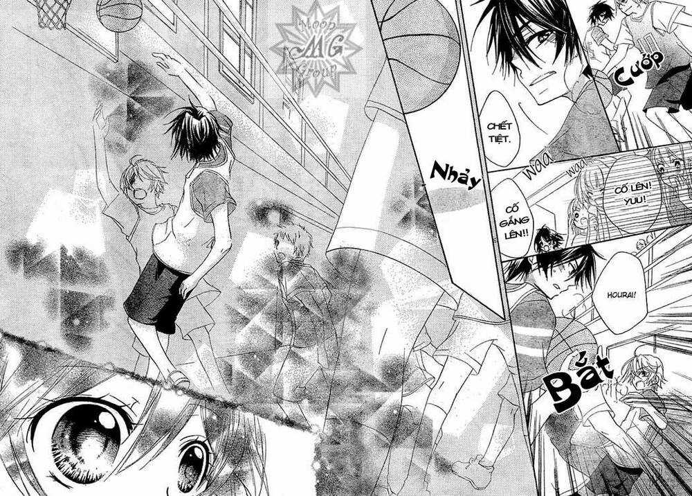 Boyfriend - Chapter 3.2 - Trang 8