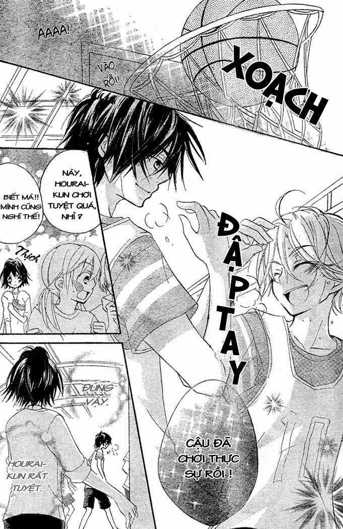 Boyfriend - Chapter 3.2 - Trang 9