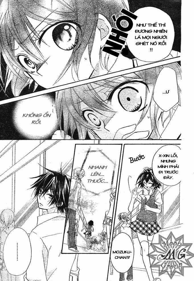 Boyfriend - Chapter 4.1 - Trang 19