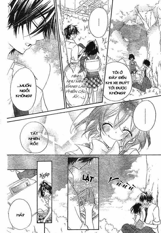 Boyfriend - Chapter 4.1 - Trang 6