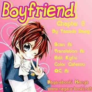Boyfriend - Chapter 5.1 - Trang 21