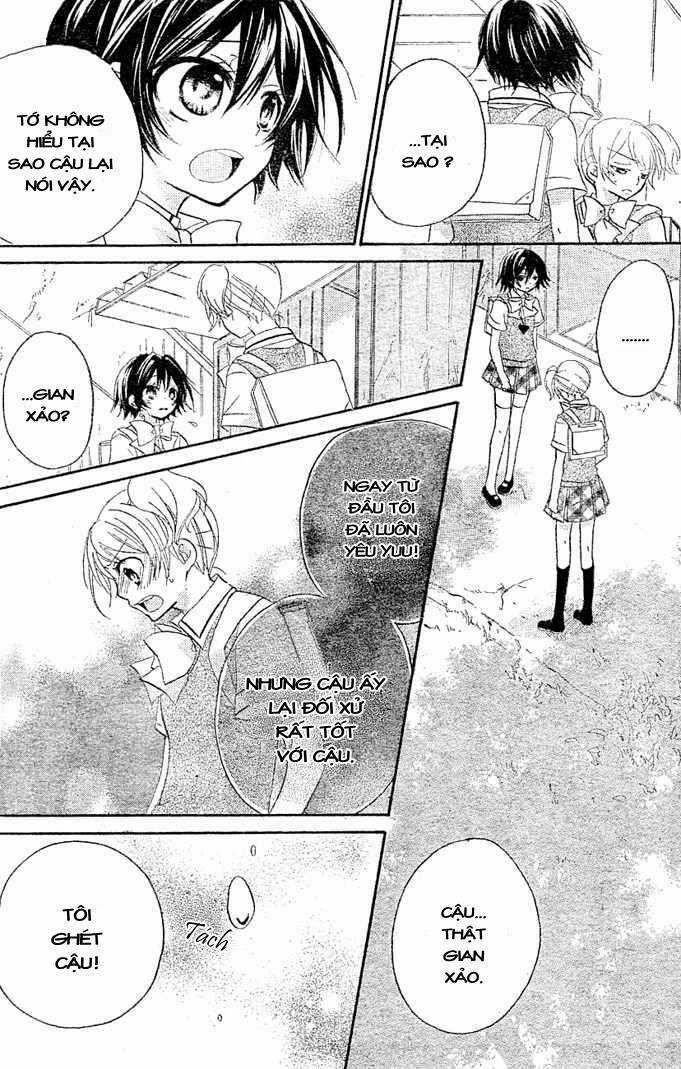 Boyfriend - Chapter 5.1 - Trang 10