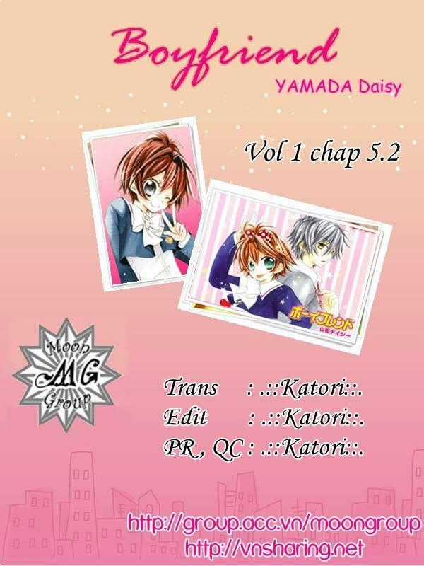 Boyfriend - Chapter 5.2 - Trang 1