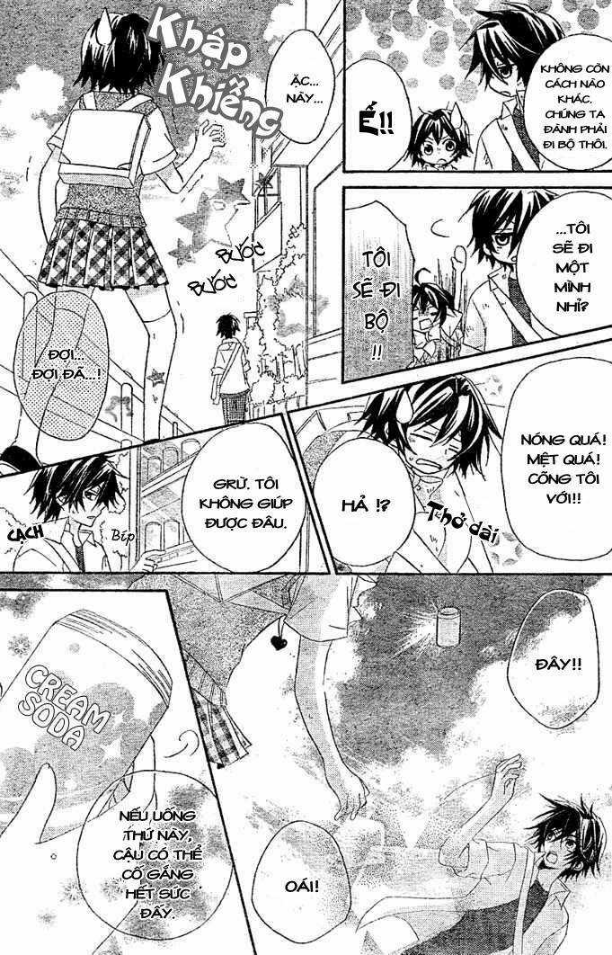 Boyfriend - Chapter 5.2 - Trang 13