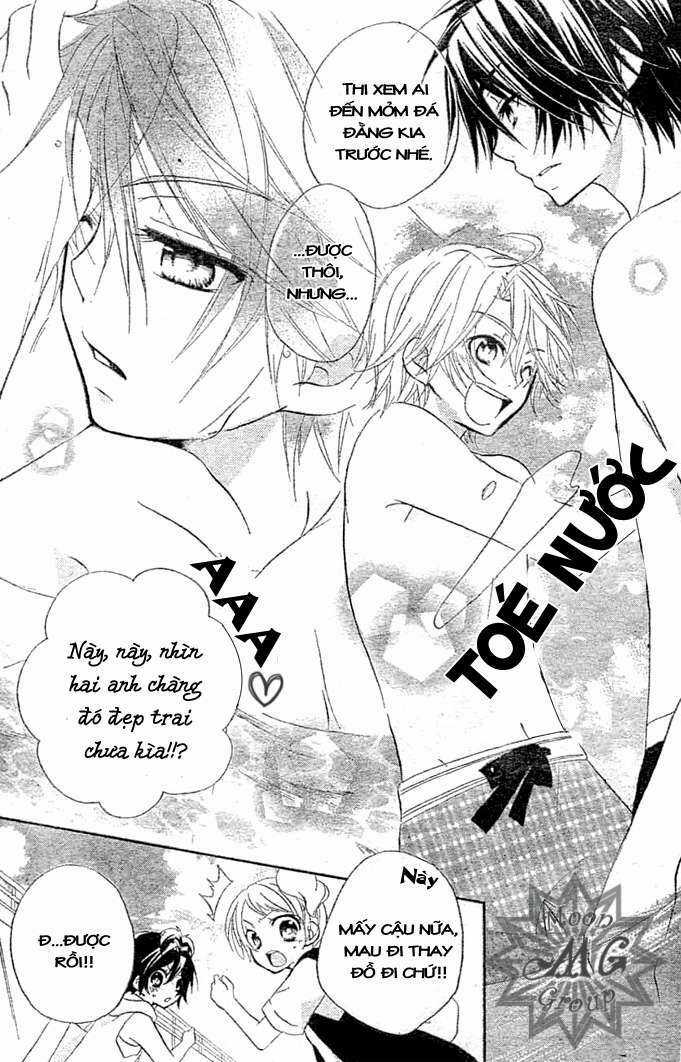 Boyfriend - Chapter 6.1 - Trang 11