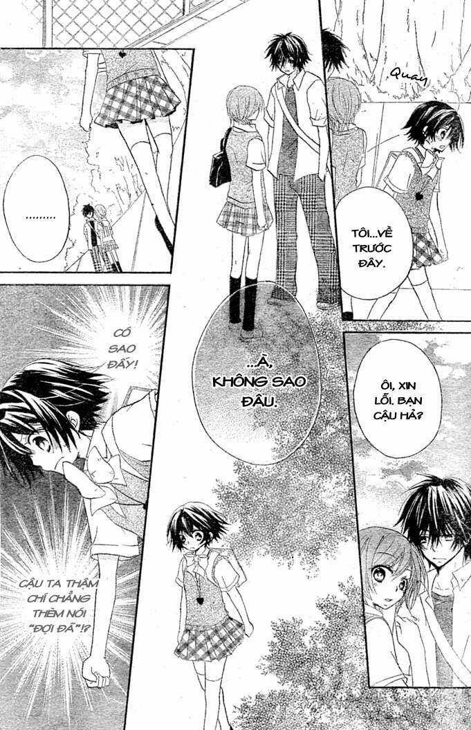 Boyfriend - Chapter 6.1 - Trang 6