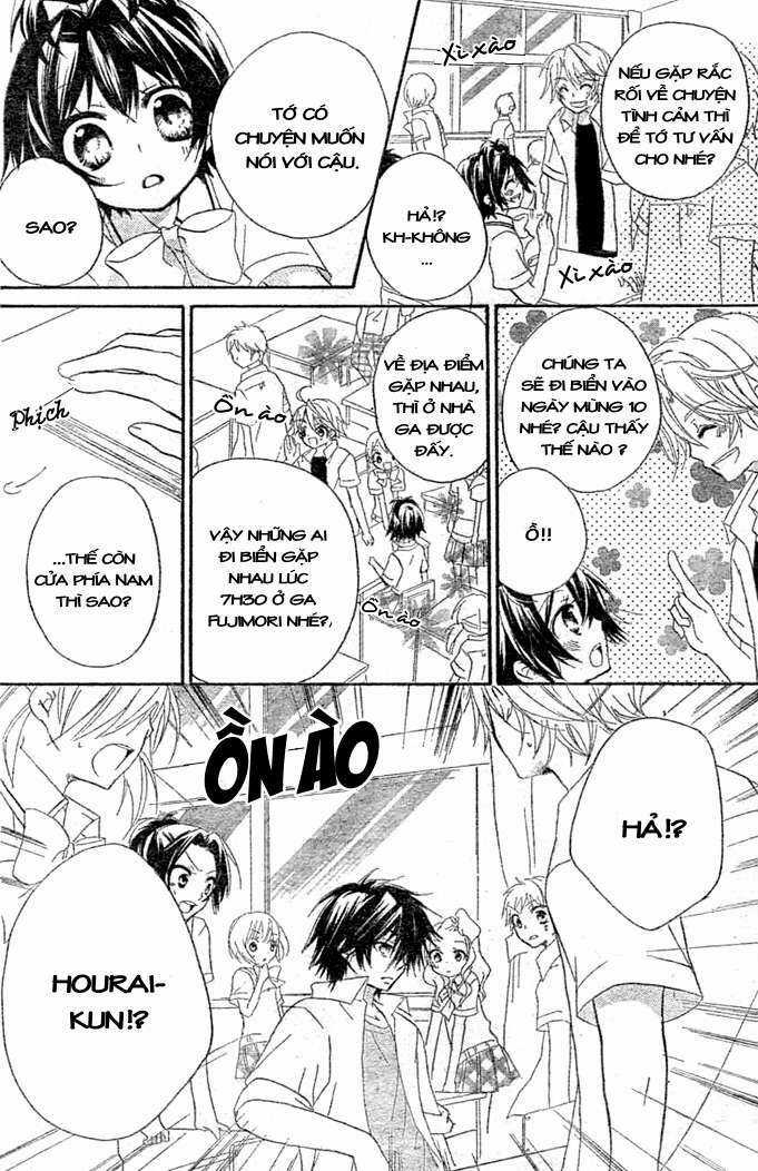 Boyfriend - Chapter 6.1 - Trang 8