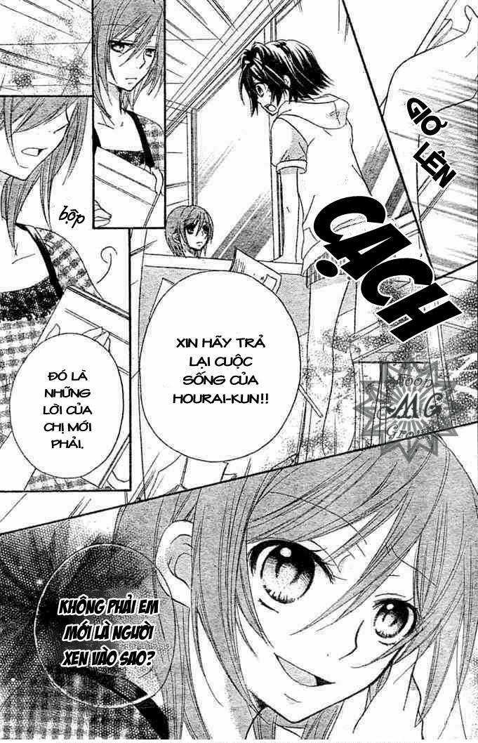 Boyfriend - Chapter 7.1 - Trang 21