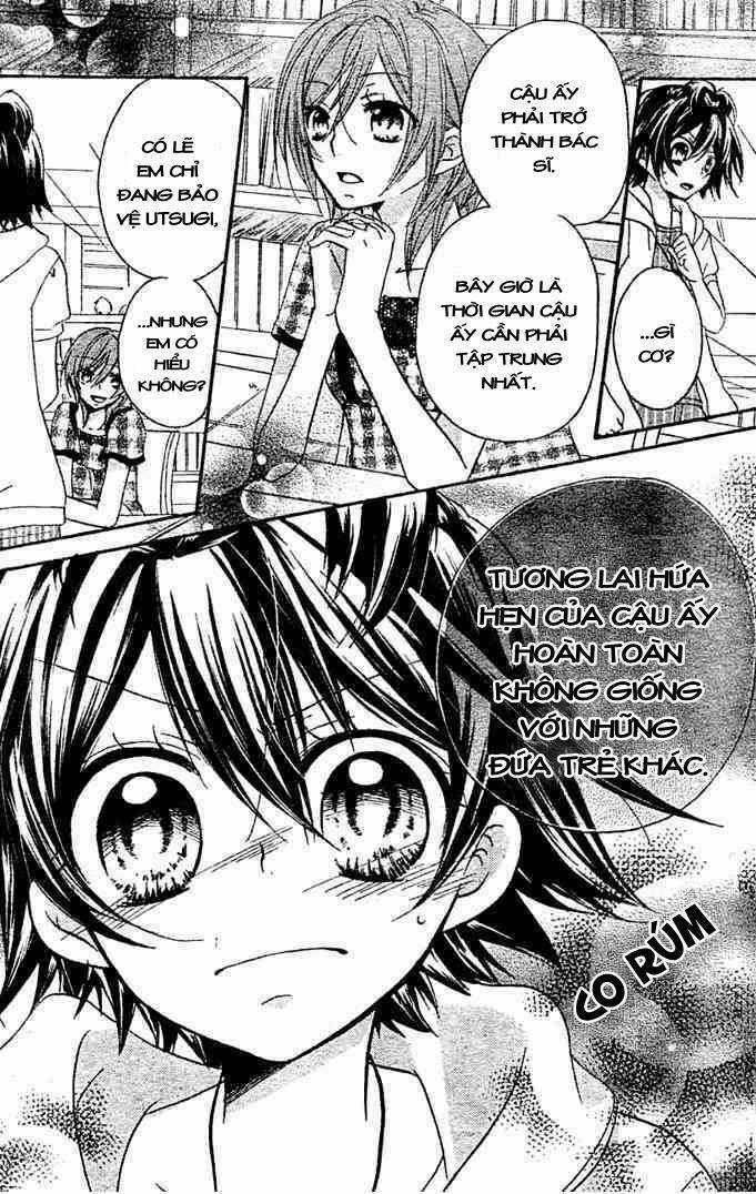 Boyfriend - Chapter 7.1 - Trang 22