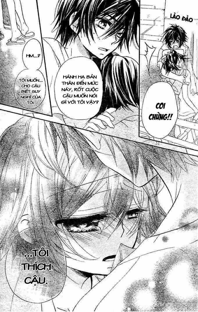 Boyfriend - Chapter 7.2 - Trang 14