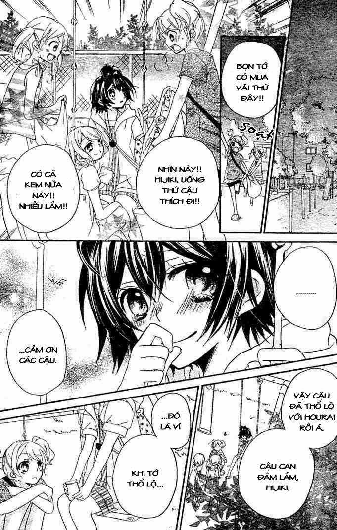 Boyfriend - Chapter 7.2 - Trang 7