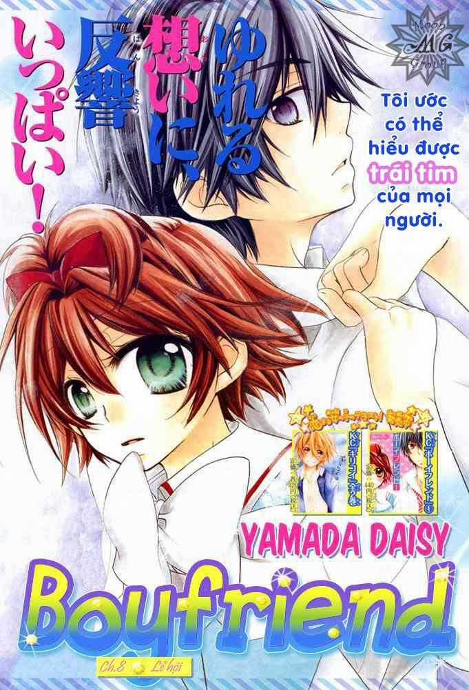 Boyfriend - Chapter 8.1 - Trang 2