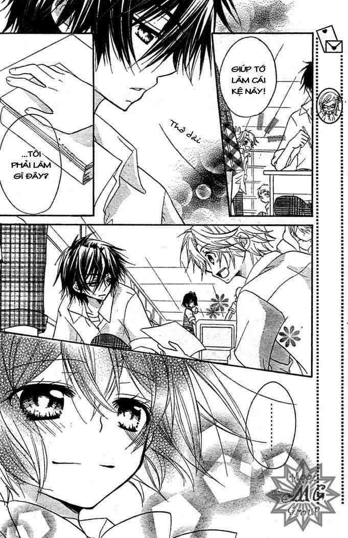 Boyfriend - Chapter 8.1 - Trang 12