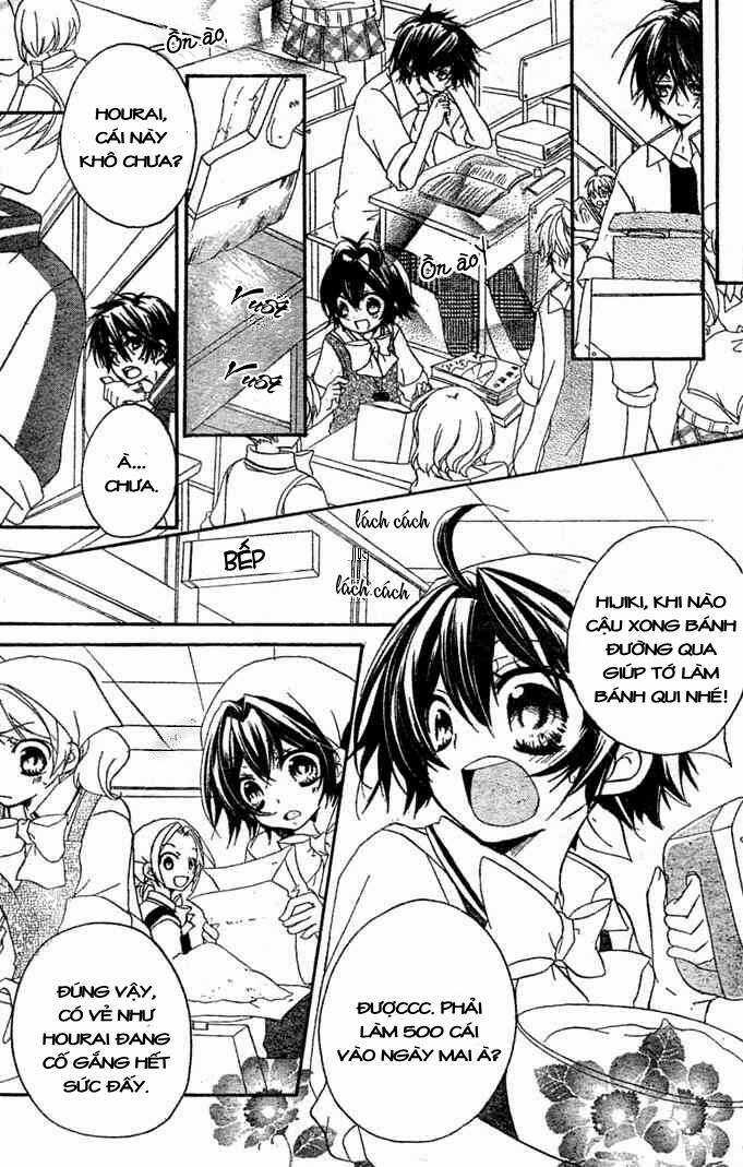 Boyfriend - Chapter 8.1 - Trang 13