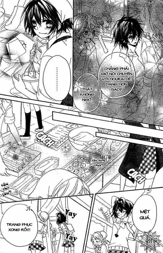 Boyfriend - Chapter 8.1 - Trang 14