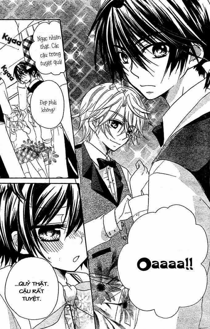 Boyfriend - Chapter 8.1 - Trang 15