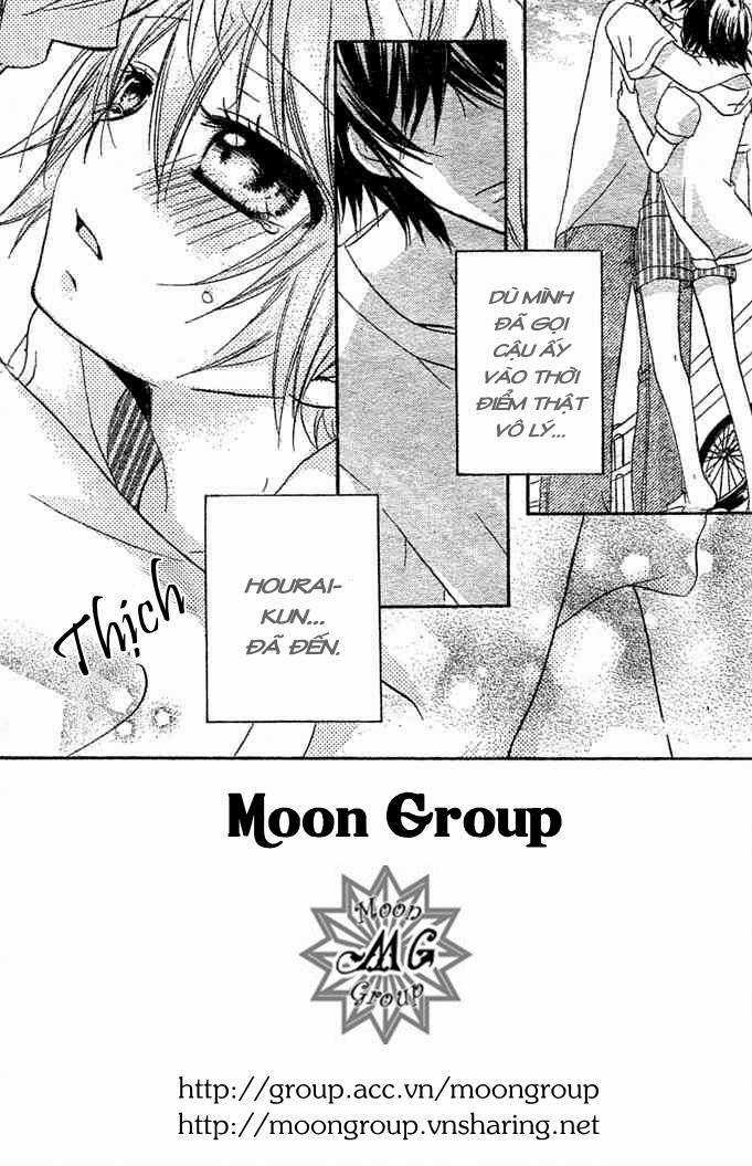 Boyfriend - Chapter 8.1 - Trang 3