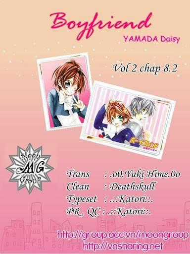Boyfriend - Chapter 8.2 - Trang 1