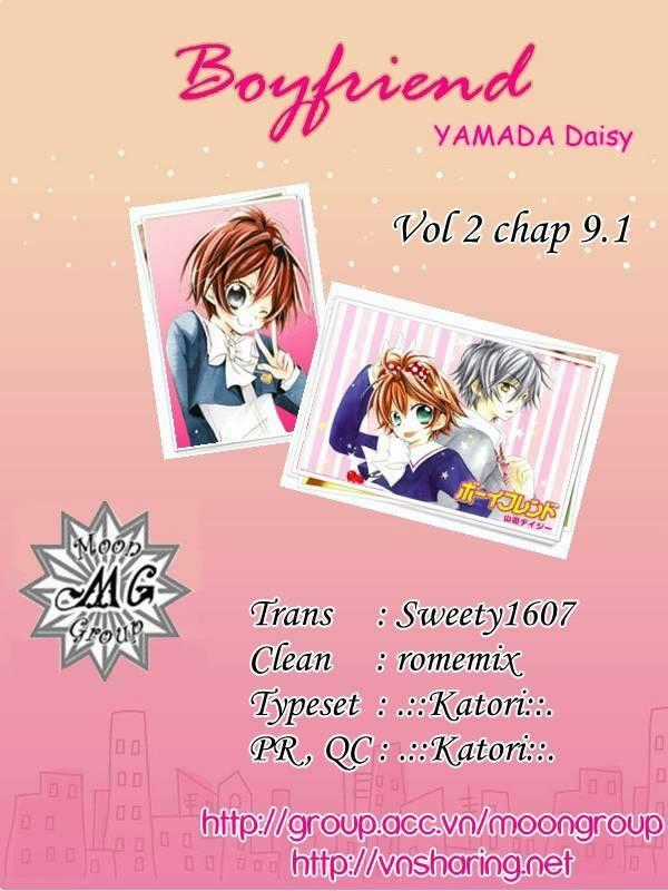 Boyfriend - Chapter 9.1 - Trang 1