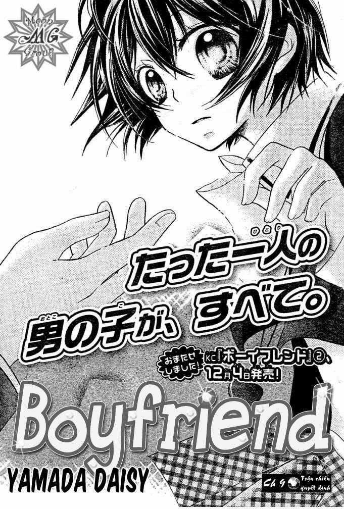 Boyfriend - Chapter 9.1 - Trang 2