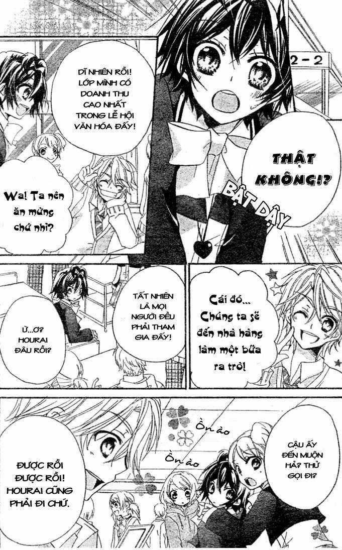 Boyfriend - Chapter 9.1 - Trang 15