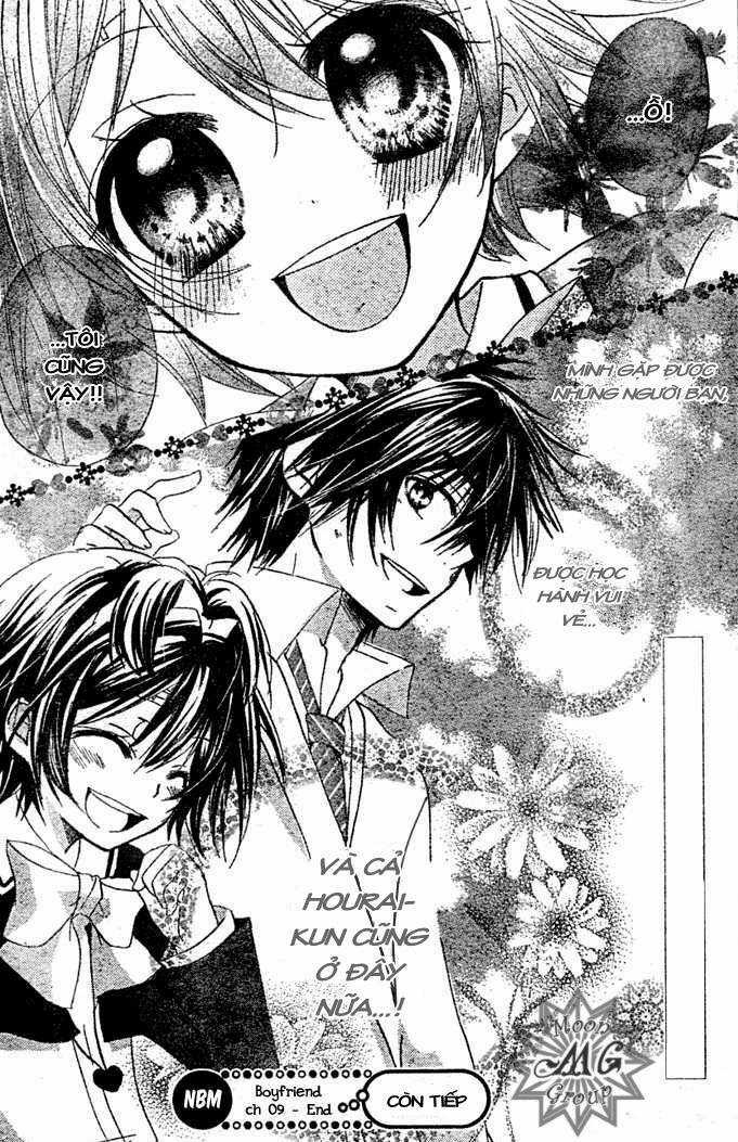 Boyfriend - Chapter 9.2 - Trang 18