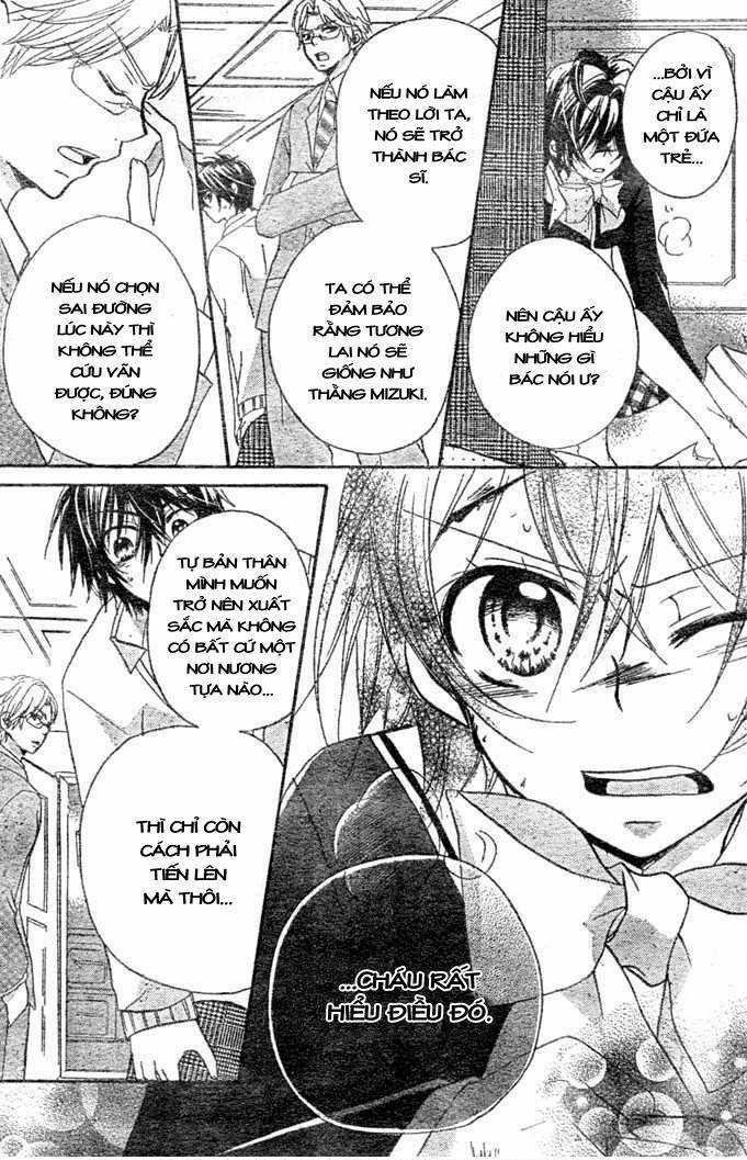 Boyfriend - Chapter 9.2 - Trang 9