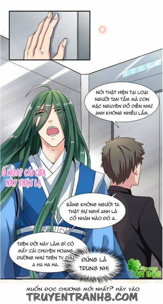 Boygroup Của Ta, Thần Của Ta - Chapter 2 - Trang 11