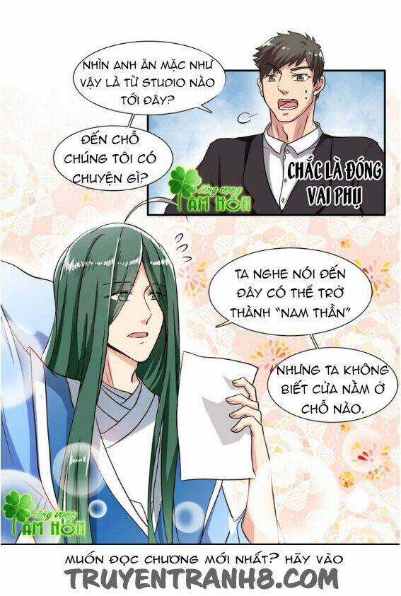 Boygroup Của Ta, Thần Của Ta - Chapter 2 - Trang 9