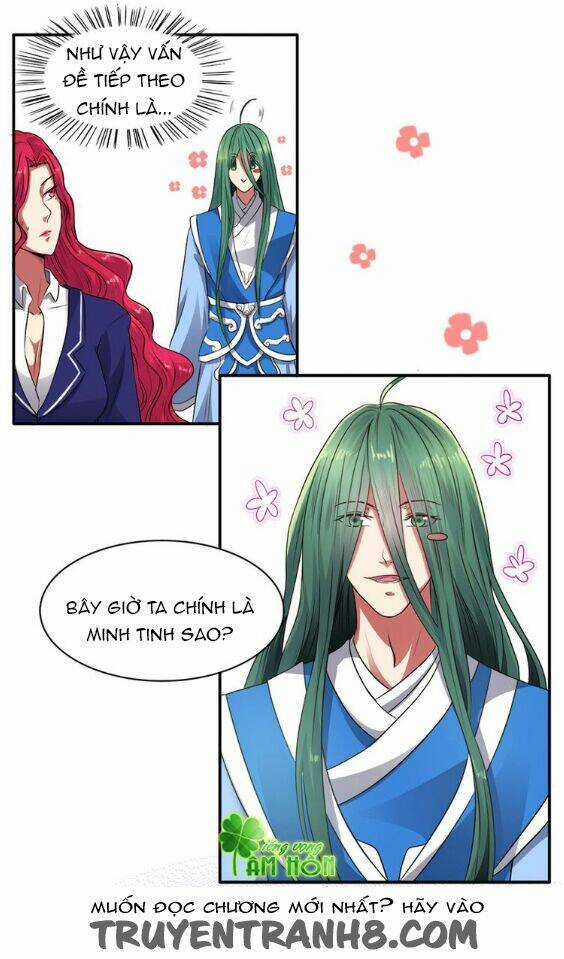 Boygroup Của Ta, Thần Của Ta - Chapter 4 - Trang 4