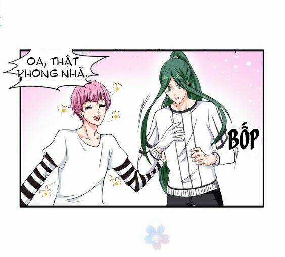 Boygroup Của Ta, Thần Của Ta - Chapter 7 - Trang 7