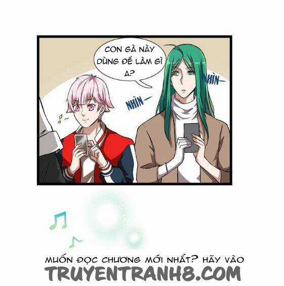 Boygroup Của Ta, Thần Của Ta - Chapter 9 - Trang 3