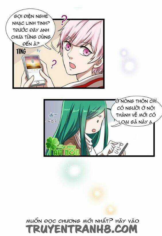 Boygroup Của Ta, Thần Của Ta - Chapter 9 - Trang 4