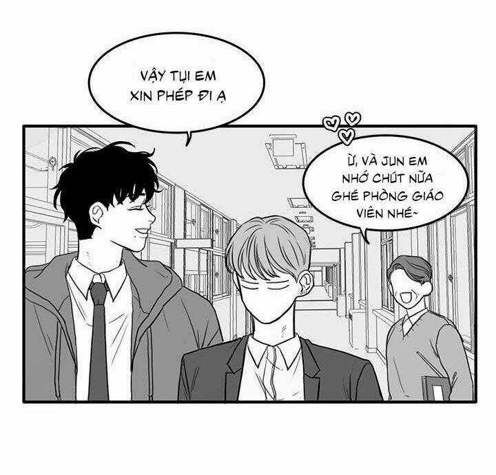 Boys Love - Chapter 1 - Trang 16