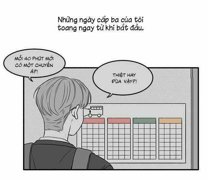 Boys Love - Chapter 1 - Trang 21