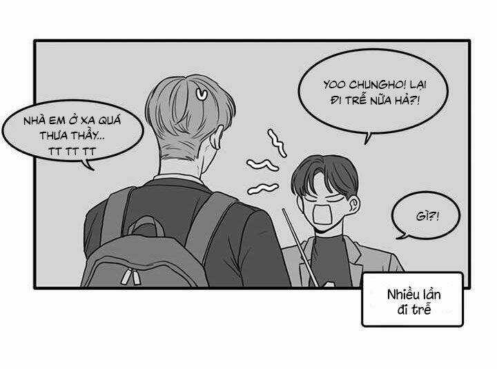 Boys Love - Chapter 1 - Trang 22