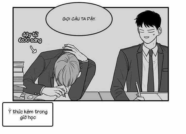 Boys Love - Chapter 1 - Trang 23