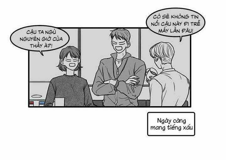 Boys Love - Chapter 1 - Trang 24