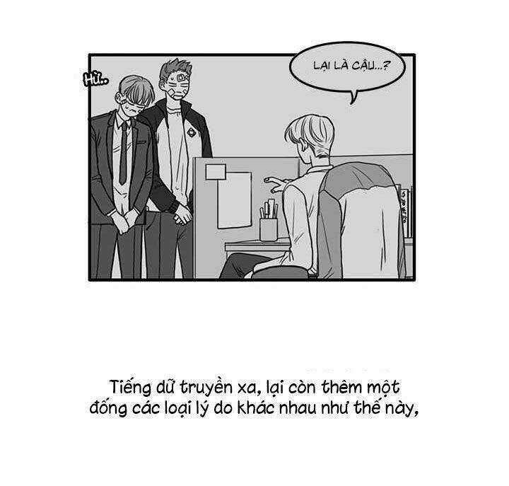 Boys Love - Chapter 1 - Trang 29