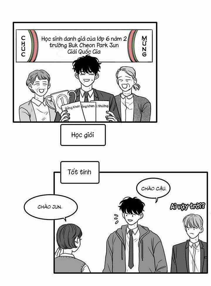 Boys Love - Chapter 1 - Trang 36