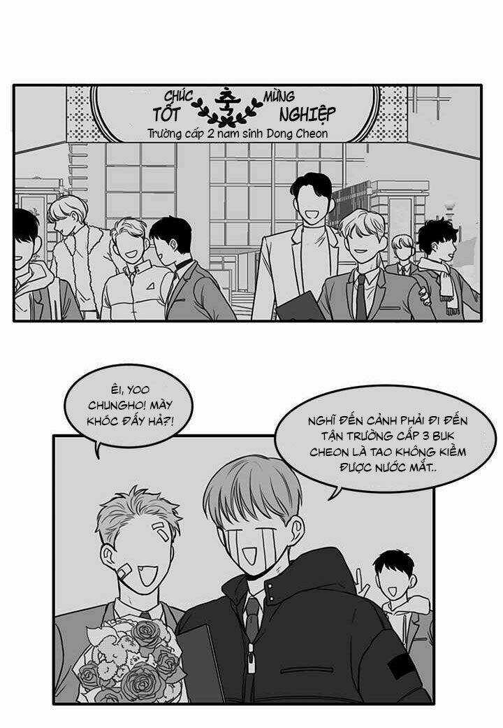 Boys Love - Chapter 1 - Trang 41