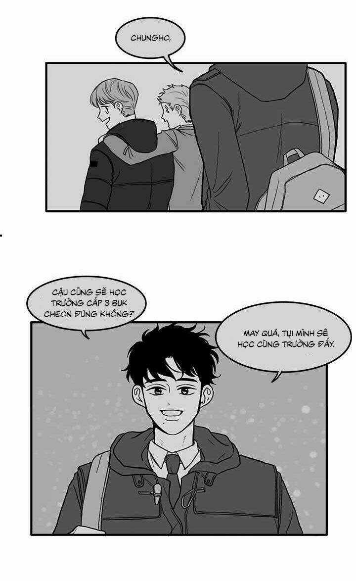 Boys Love - Chapter 1 - Trang 42