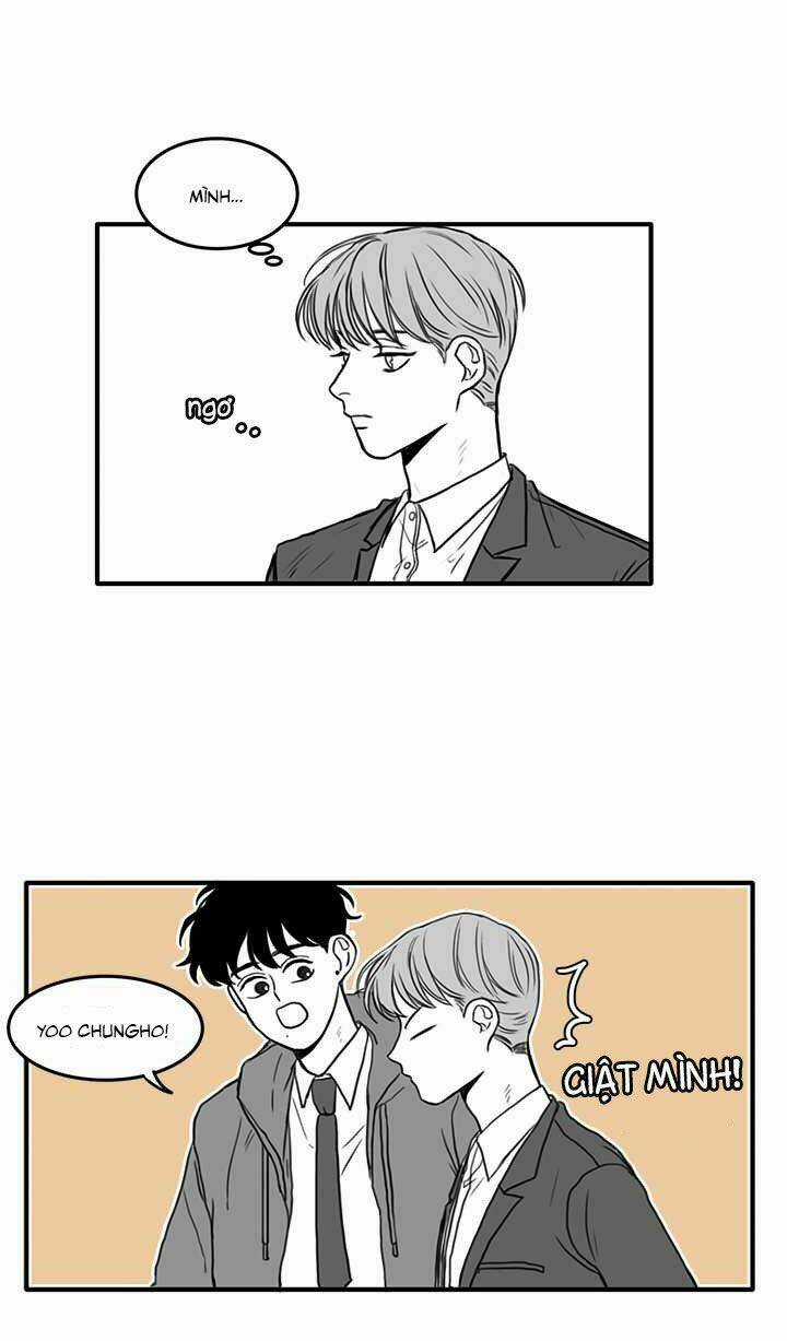 Boys Love - Chapter 1 - Trang 45