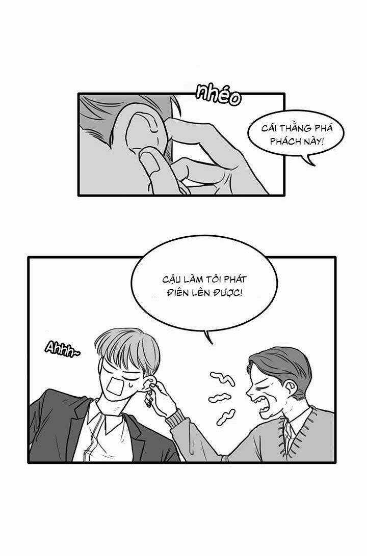 Boys Love - Chapter 1 - Trang 7