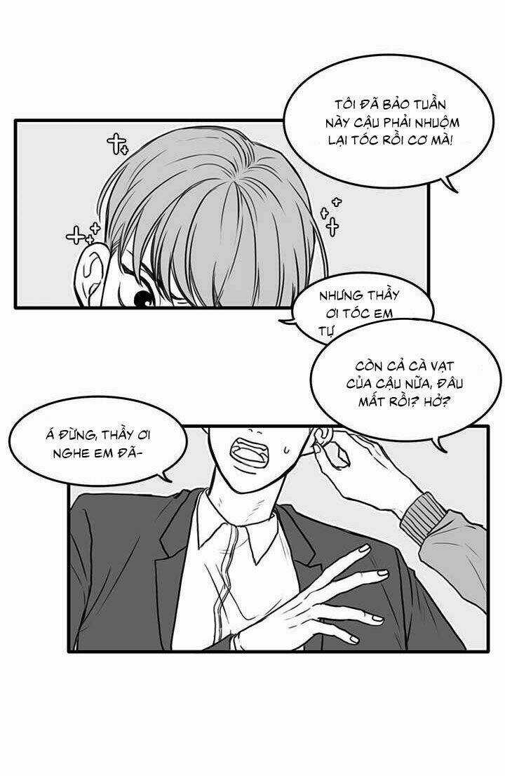 Boys Love - Chapter 1 - Trang 8