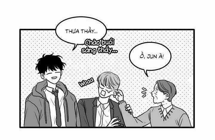 Boys Love - Chapter 1 - Trang 9