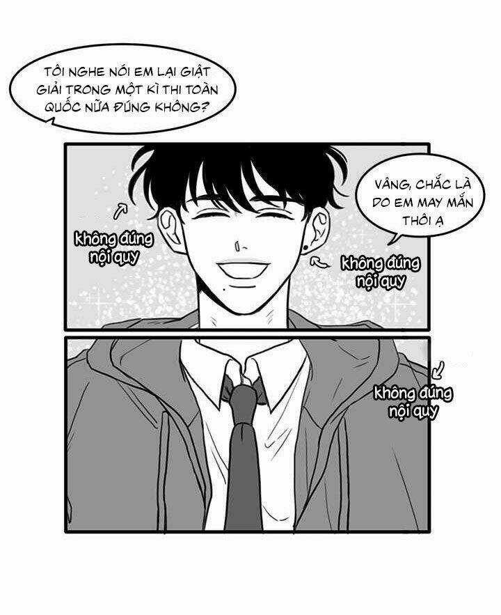 Boys Love - Chapter 1 - Trang 10