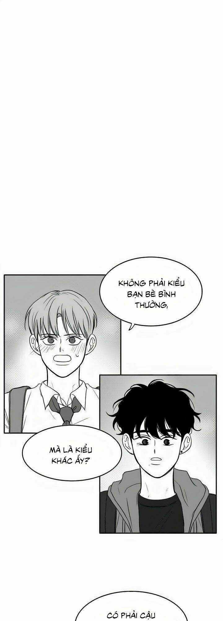 Boys Love - Chapter 10 - Trang 1