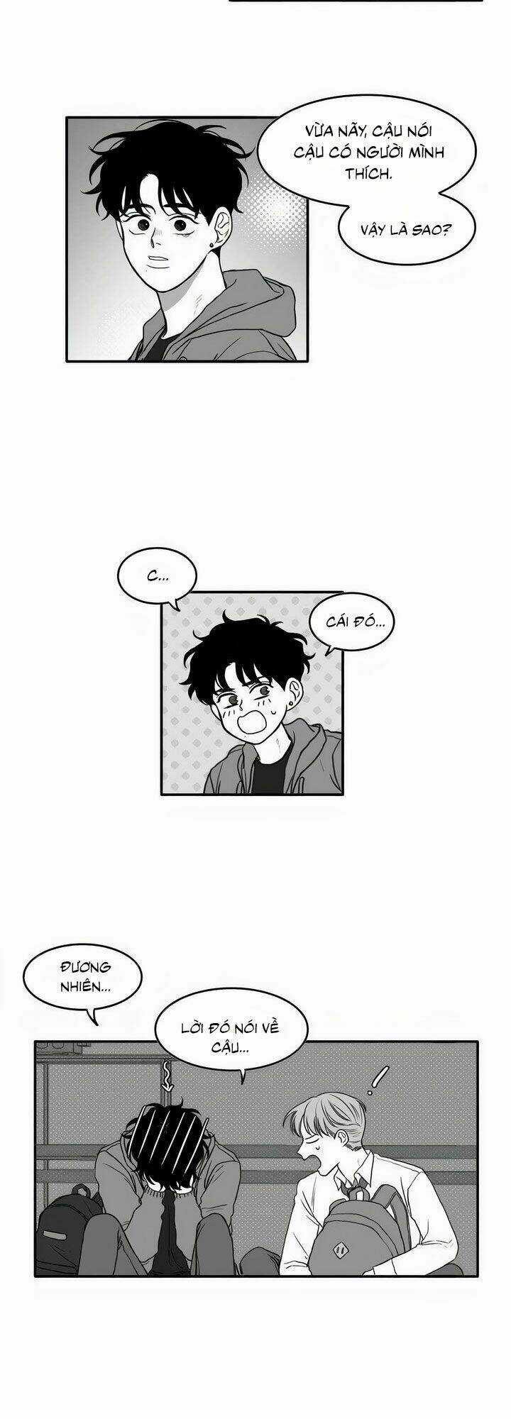 Boys Love - Chapter 10 - Trang 11